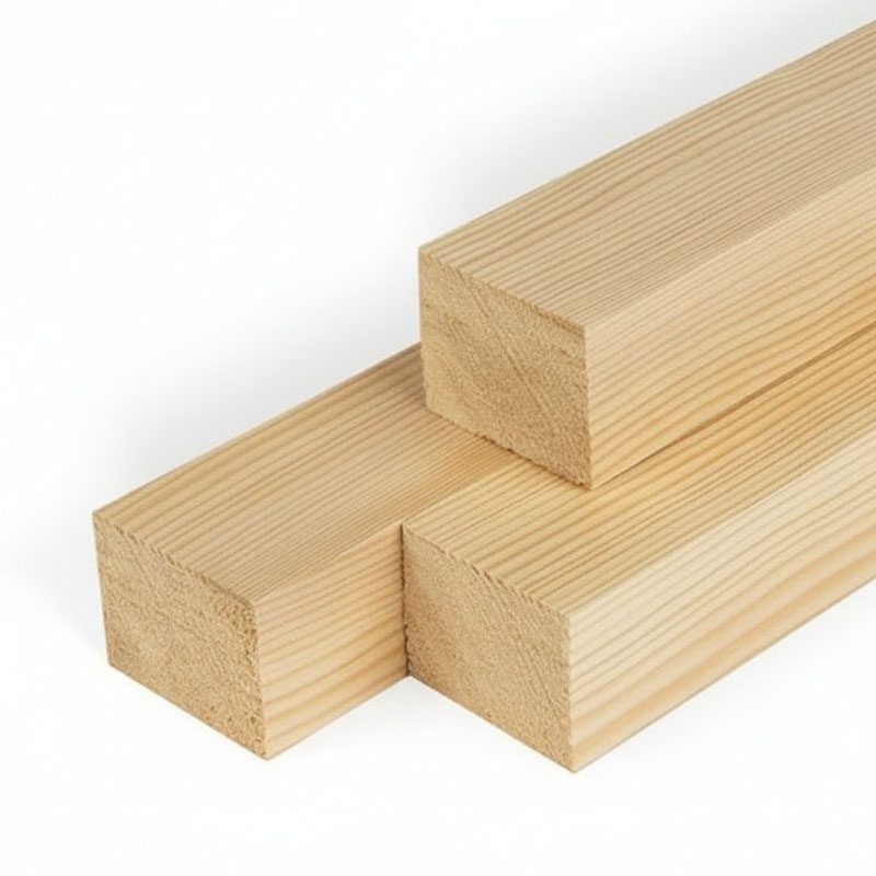 Брусок профилированный сорт АВ 30×30×1500
