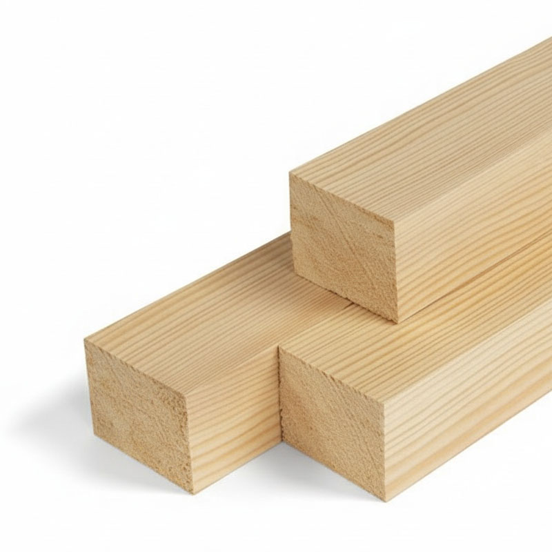 Брусок профилированный сорт АВ 40×40×3000