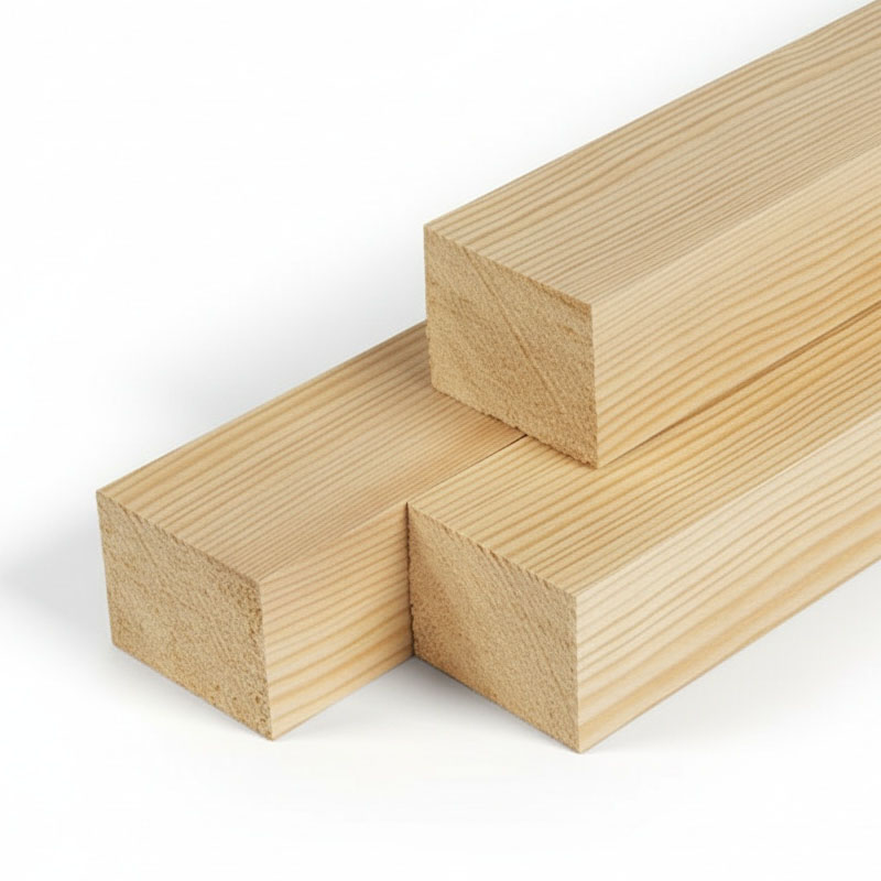 Брусок профилированный сорт АВ 50×50×2500